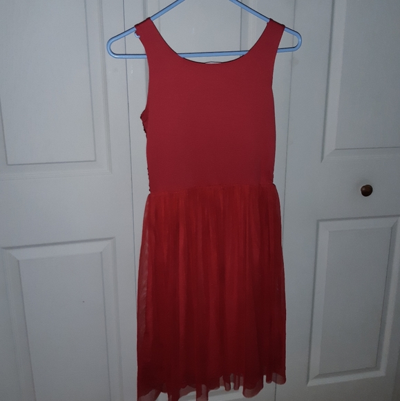 Red H&M Dress - Picture 2 of 3
